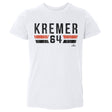 Dean Kremer Kids Toddler T-Shirt | 500 LEVEL