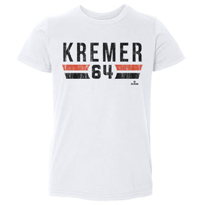 Dean Kremer Kids Toddler T-Shirt | 500 LEVEL