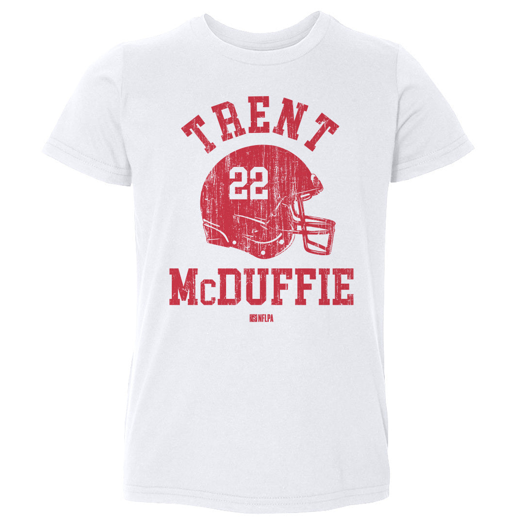 Trent McDuffie Kids Toddler T-Shirt | 500 LEVEL