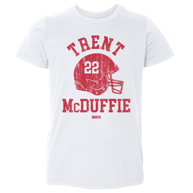 Trent McDuffie Kids Toddler T-Shirt | 500 LEVEL