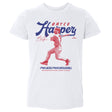 Bryce Harper Kids Toddler T-Shirt | 500 LEVEL