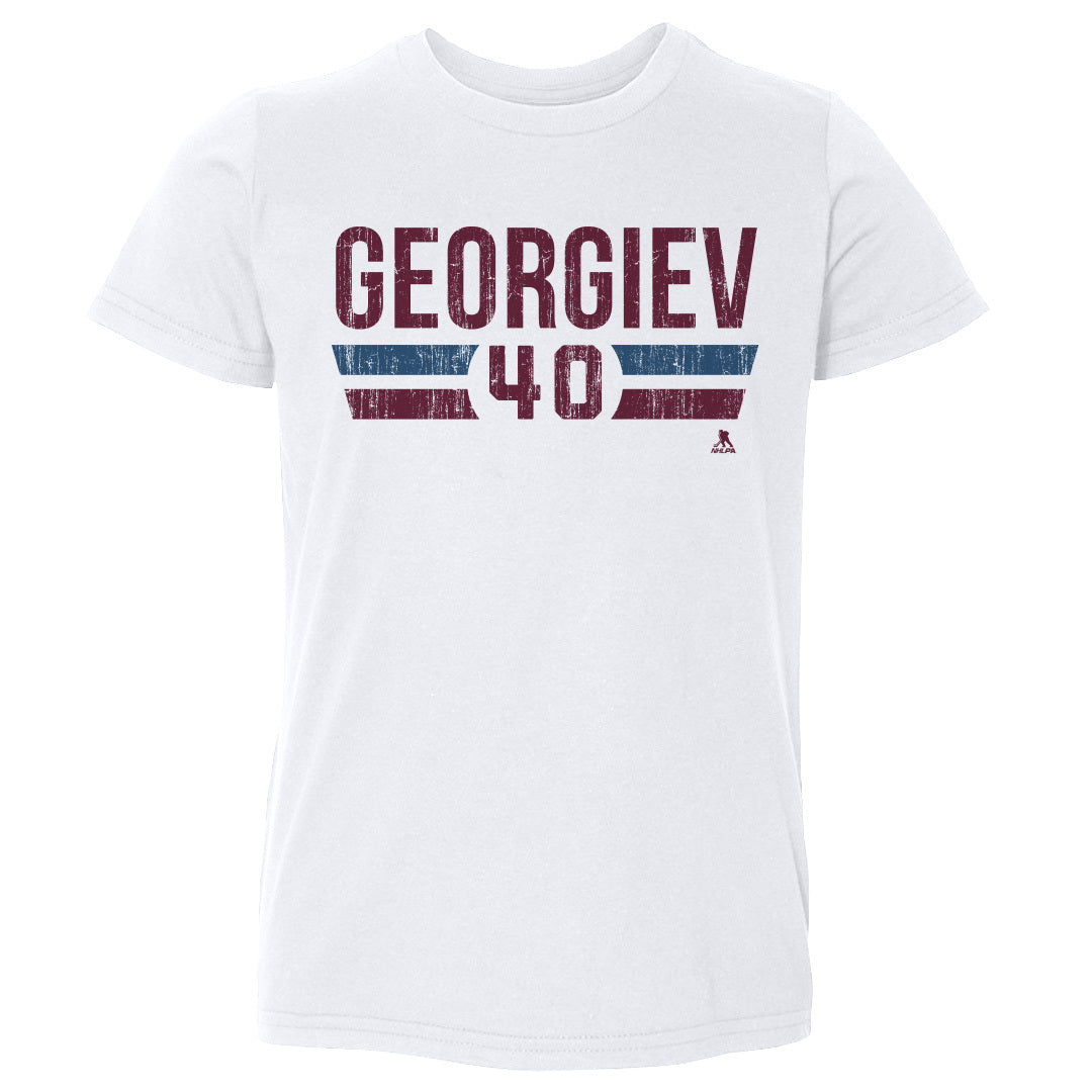 Alexandar Georgiev Kids Toddler T-Shirt | 500 LEVEL
