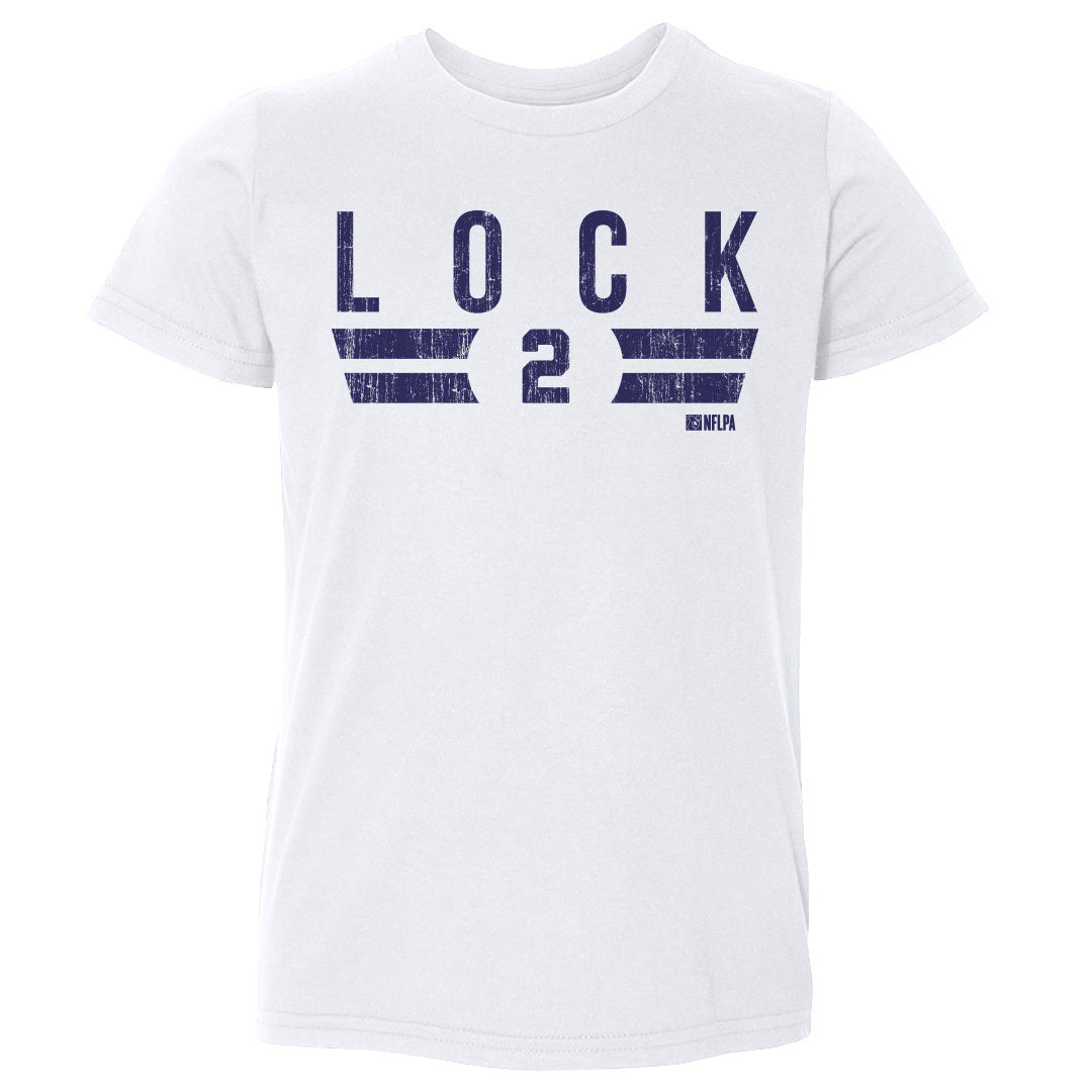 Drew Lock Kids Toddler T-Shirt | 500 LEVEL