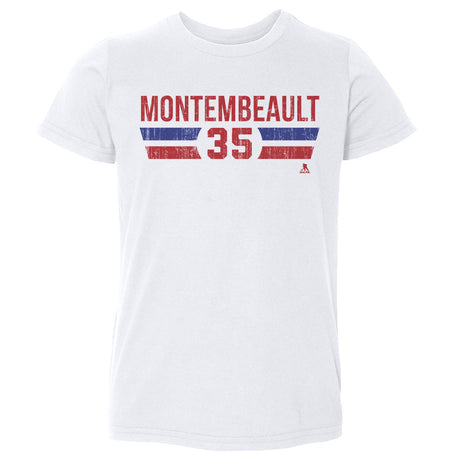 Sam Montembeault Kids Toddler T-Shirt | 500 LEVEL