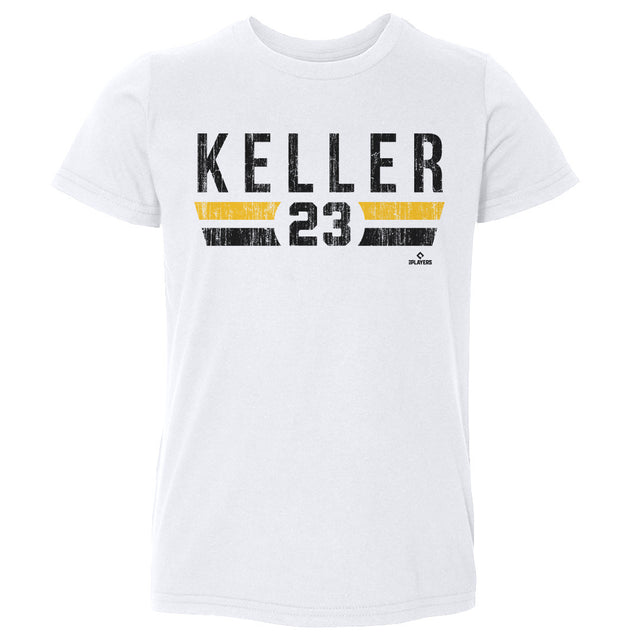Mitch Keller Kids Toddler T-Shirt | 500 LEVEL