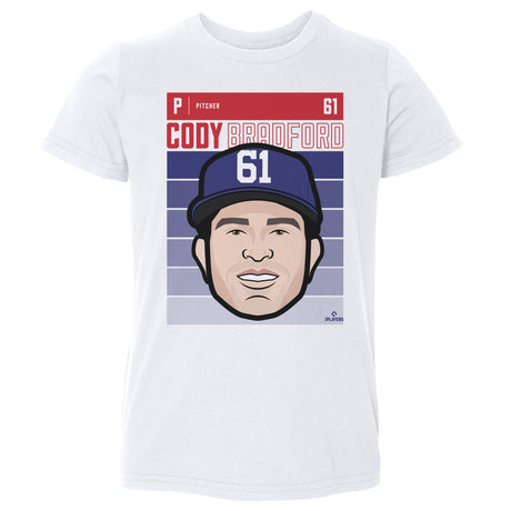 Cody Bradford Kids Toddler T-Shirt | 500 LEVEL