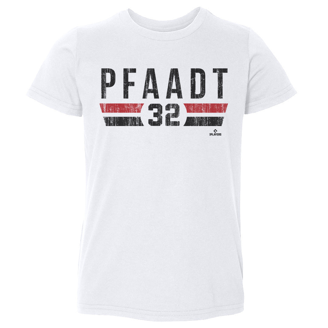 Brandon Pfaadt Kids Toddler T-Shirt | 500 LEVEL