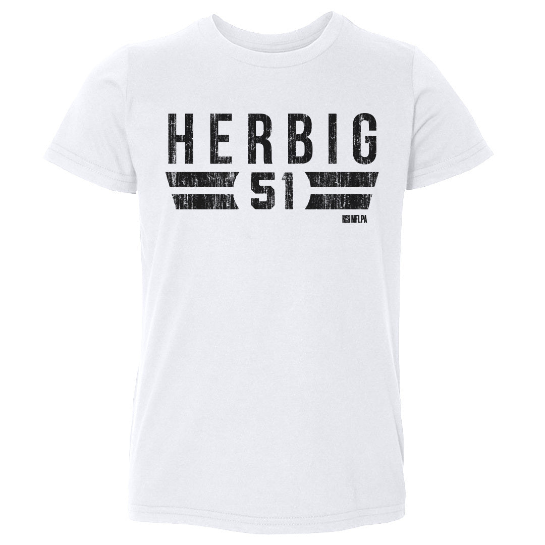 Nick Herbig Kids Toddler T-Shirt | 500 LEVEL