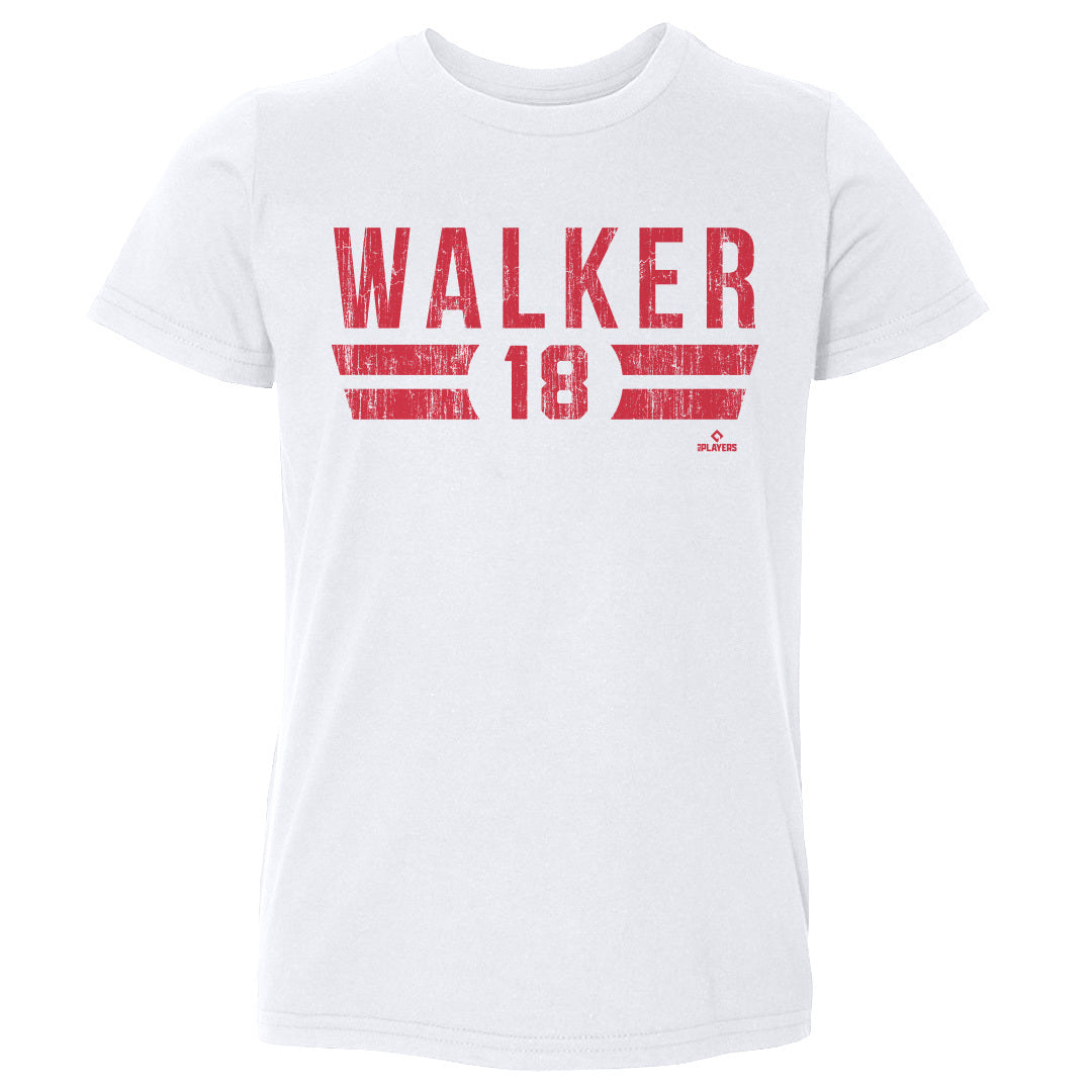 Jordan Walker Kids Toddler T-Shirt | 500 LEVEL