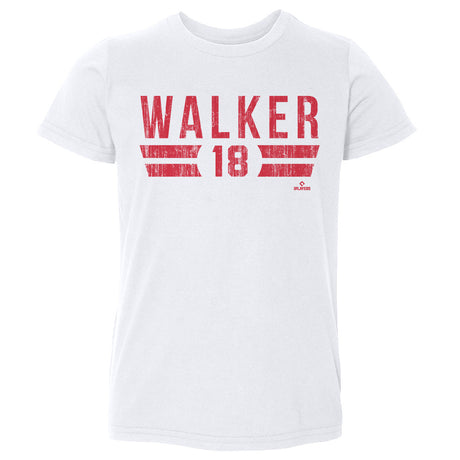 Jordan Walker Kids Toddler T-Shirt | 500 LEVEL