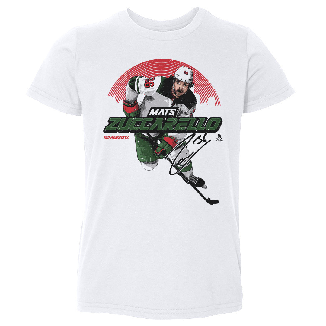 Mats Zuccarello Kids Toddler T-Shirt | 500 LEVEL