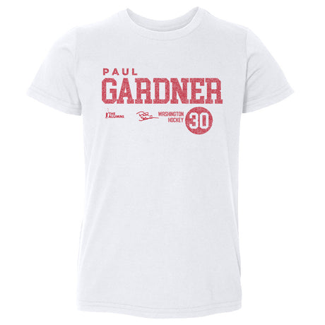 Paul Gardner Kids Toddler T-Shirt | 500 LEVEL