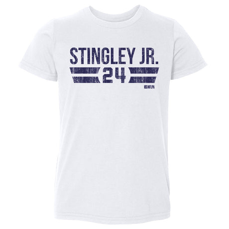 Derek Stingley Jr. Kids Toddler T-Shirt | 500 LEVEL