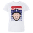 Corey Seager Kids Toddler T-Shirt | 500 LEVEL