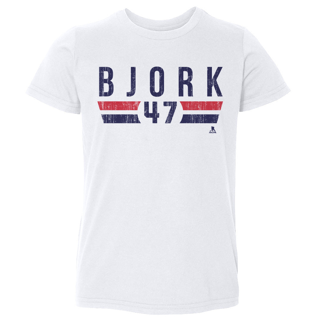 Marcus Bjork Kids Toddler T-Shirt | 500 LEVEL