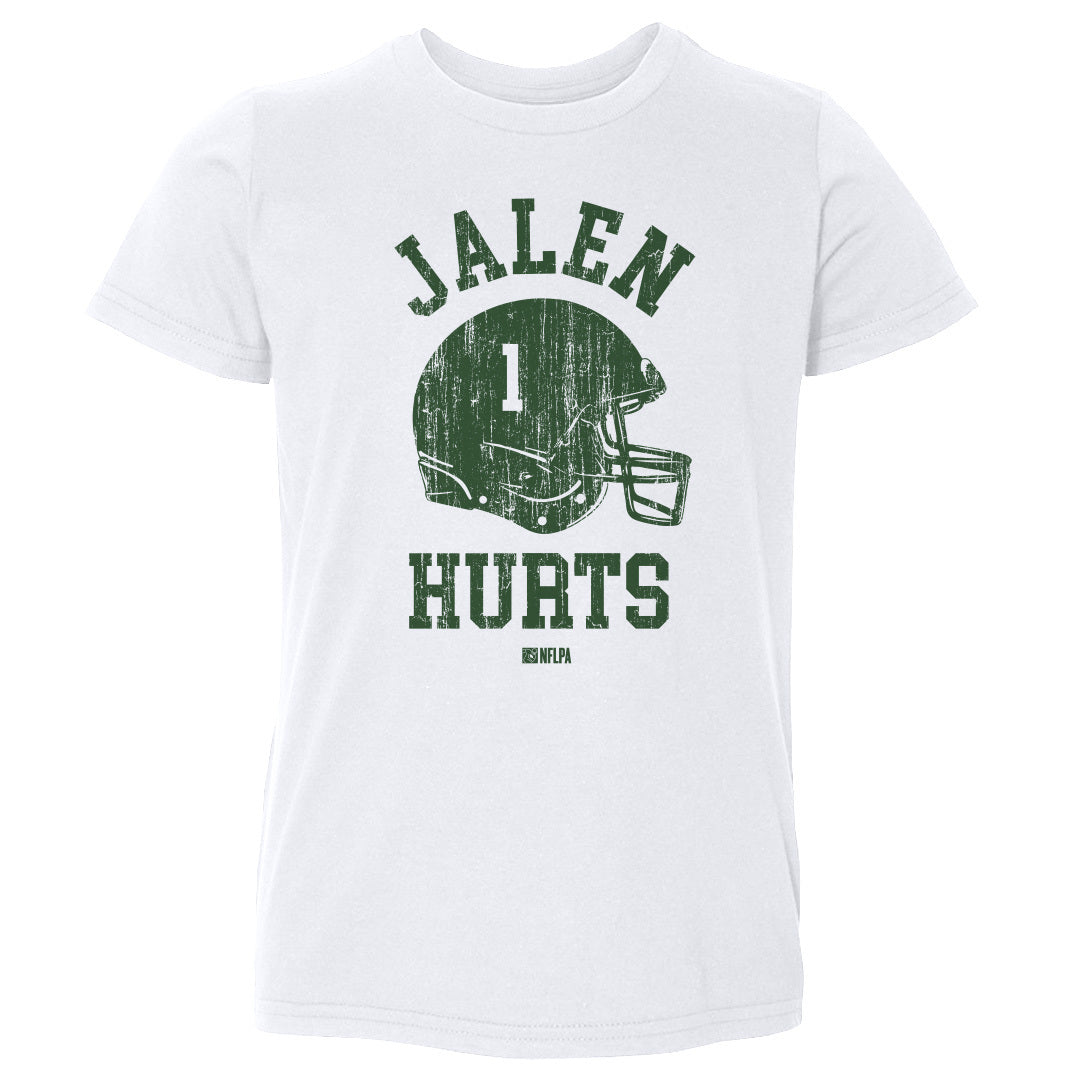 Jalen Hurts Kids Toddler T-Shirt | 500 LEVEL
