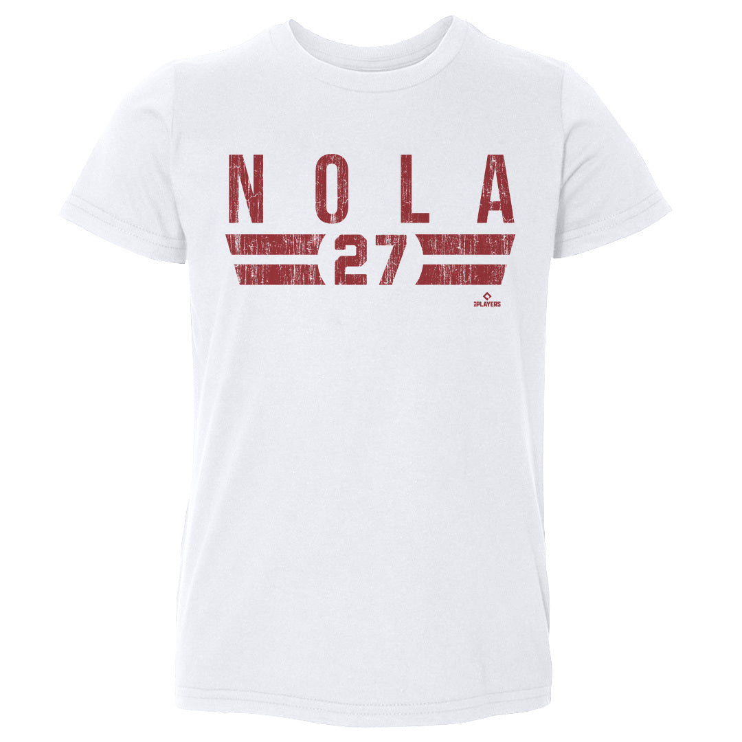 Aaron Nola Kids Toddler T-Shirt | 500 LEVEL