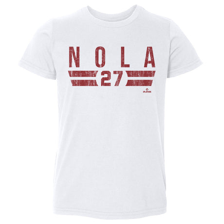 Aaron Nola Kids Toddler T-Shirt | 500 LEVEL