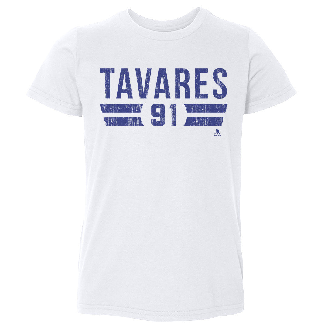 John Tavares Kids Toddler T-Shirt | 500 LEVEL