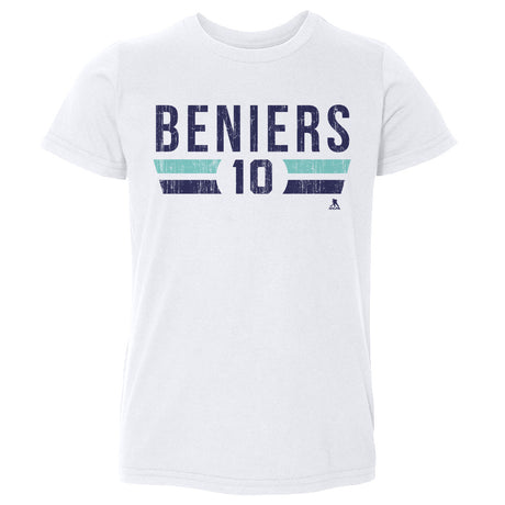 Matty Beniers Kids Toddler T-Shirt | 500 LEVEL