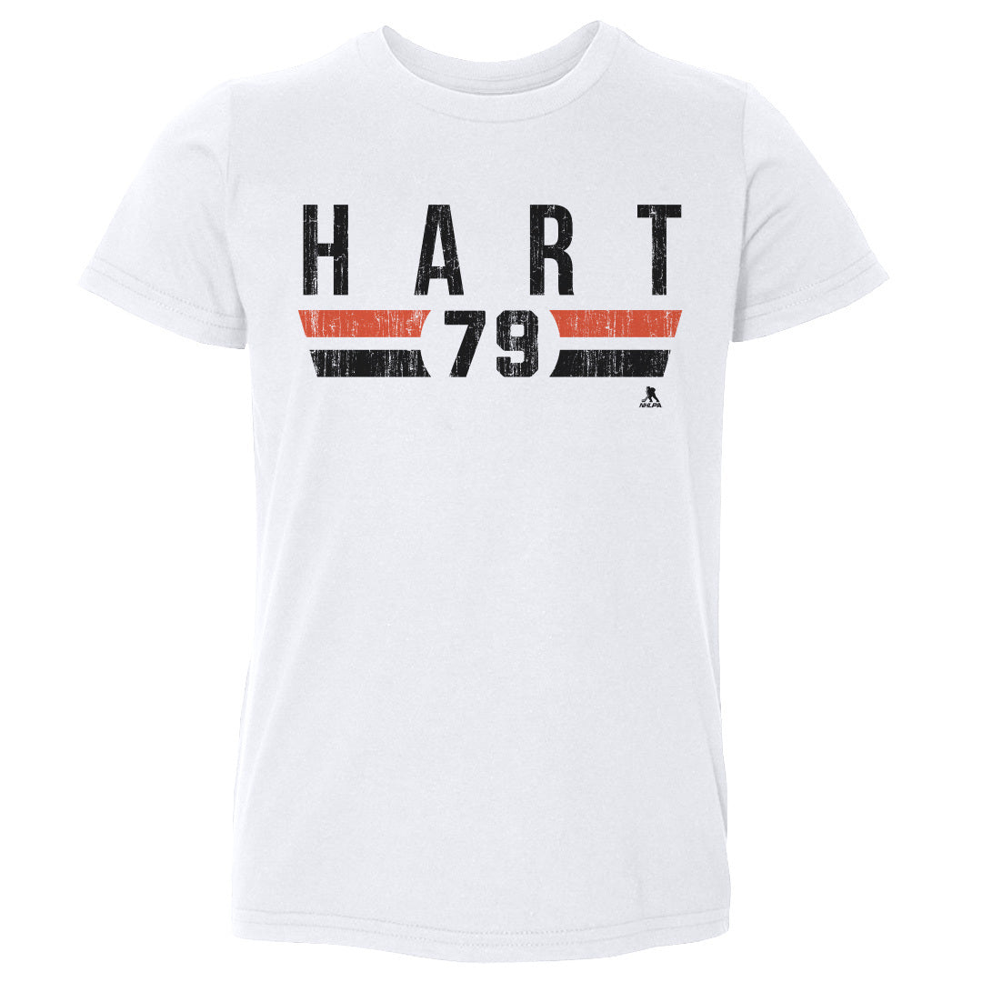 Carter Hart Kids Toddler T-Shirt | 500 LEVEL