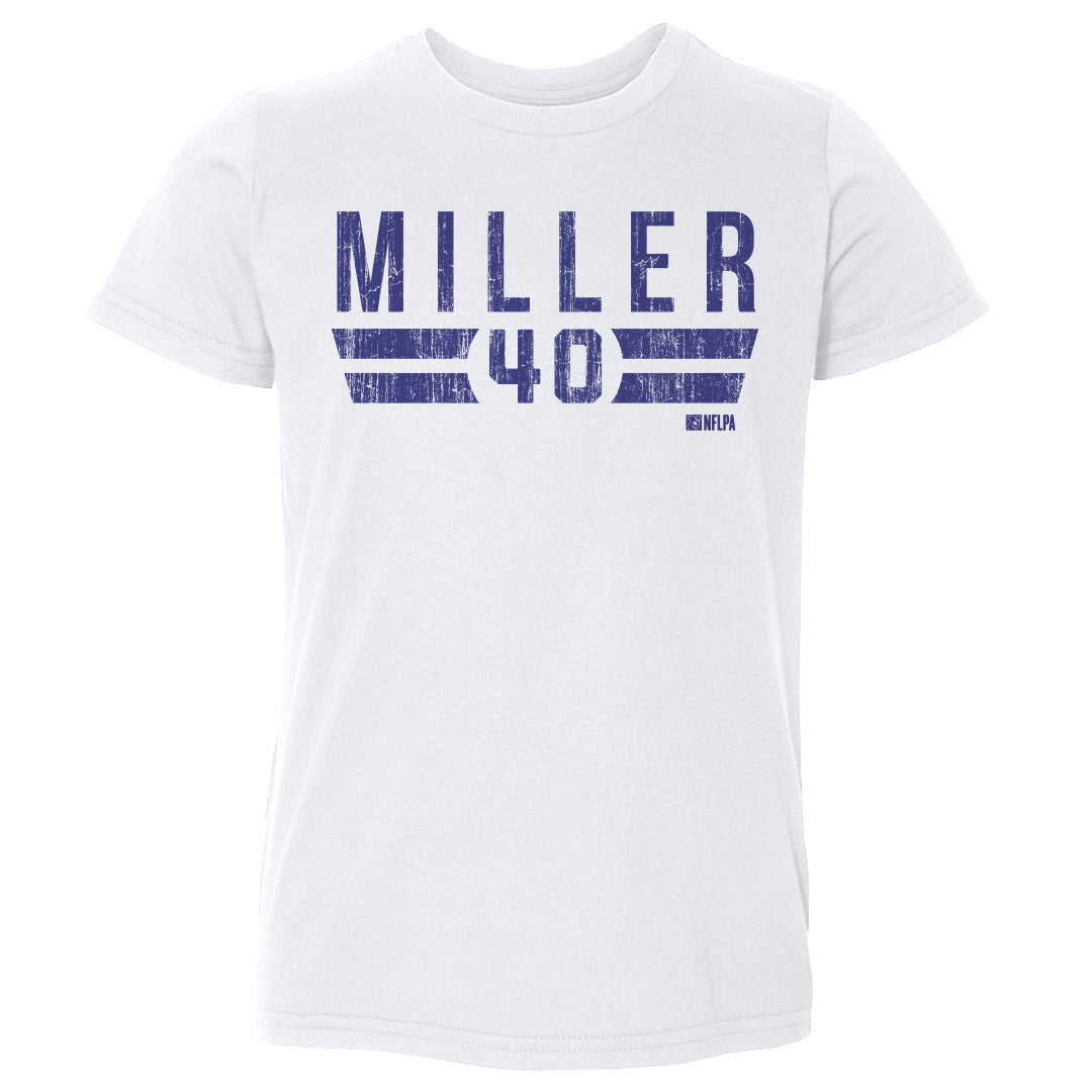 Von Miller Kids Toddler T-Shirt | 500 LEVEL