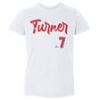 Trea Turner Kids Toddler T-Shirt | 500 LEVEL