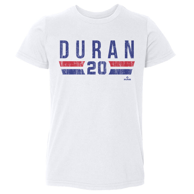 Ezequiel Duran Kids Toddler T-Shirt | 500 LEVEL