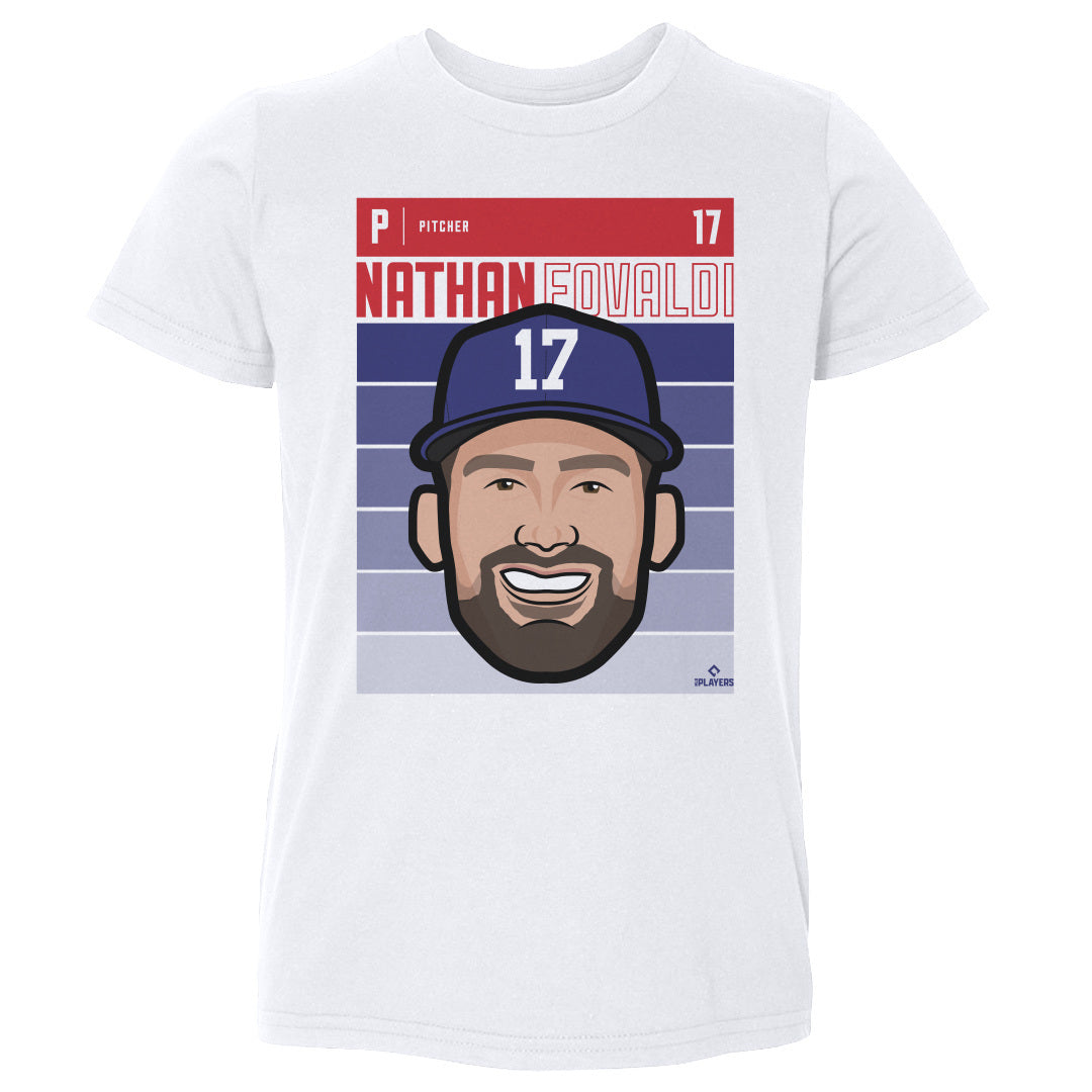 Nathan Eovaldi Kids Toddler T-Shirt | 500 LEVEL