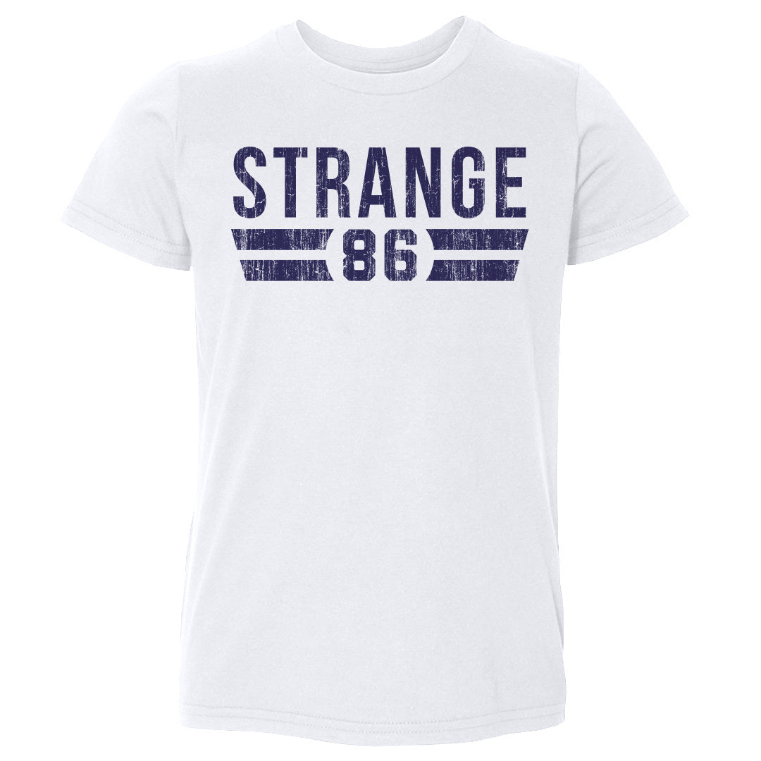 Brenton Strange Kids Toddler T-Shirt | 500 LEVEL