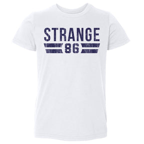 Brenton Strange Kids Toddler T-Shirt | 500 LEVEL