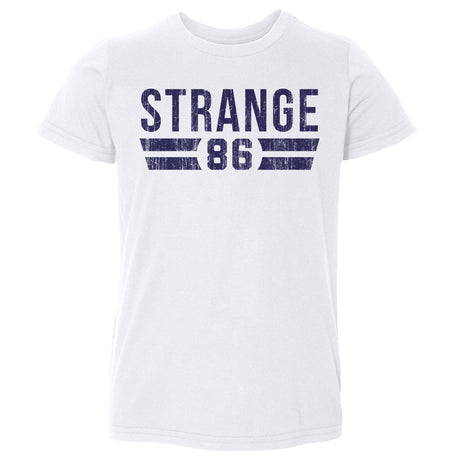 Brenton Strange Kids Toddler T-Shirt | 500 LEVEL