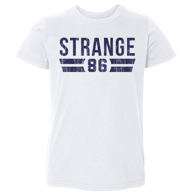 Brenton Strange Kids Toddler T-Shirt | 500 LEVEL