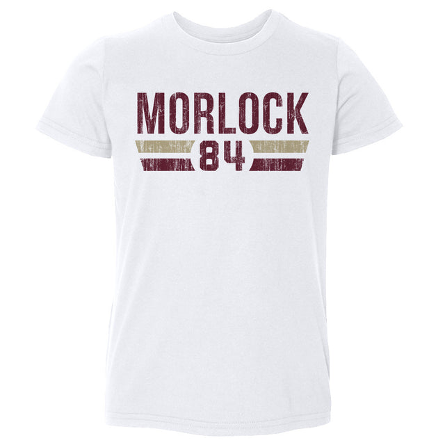 Kyle Morlock Kids Toddler T-Shirt | 500 LEVEL