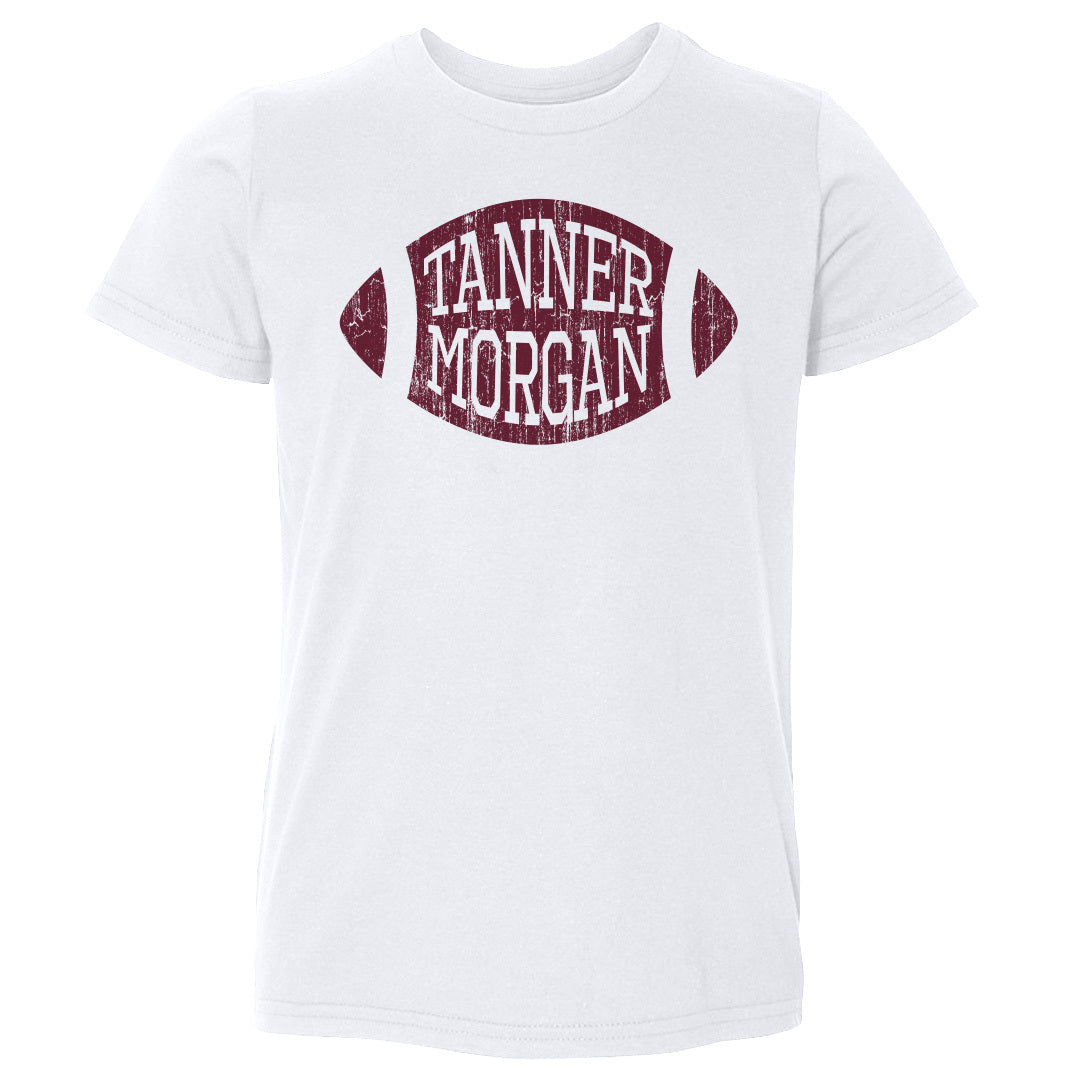 Tanner Morgan Kids Toddler T-Shirt | 500 LEVEL