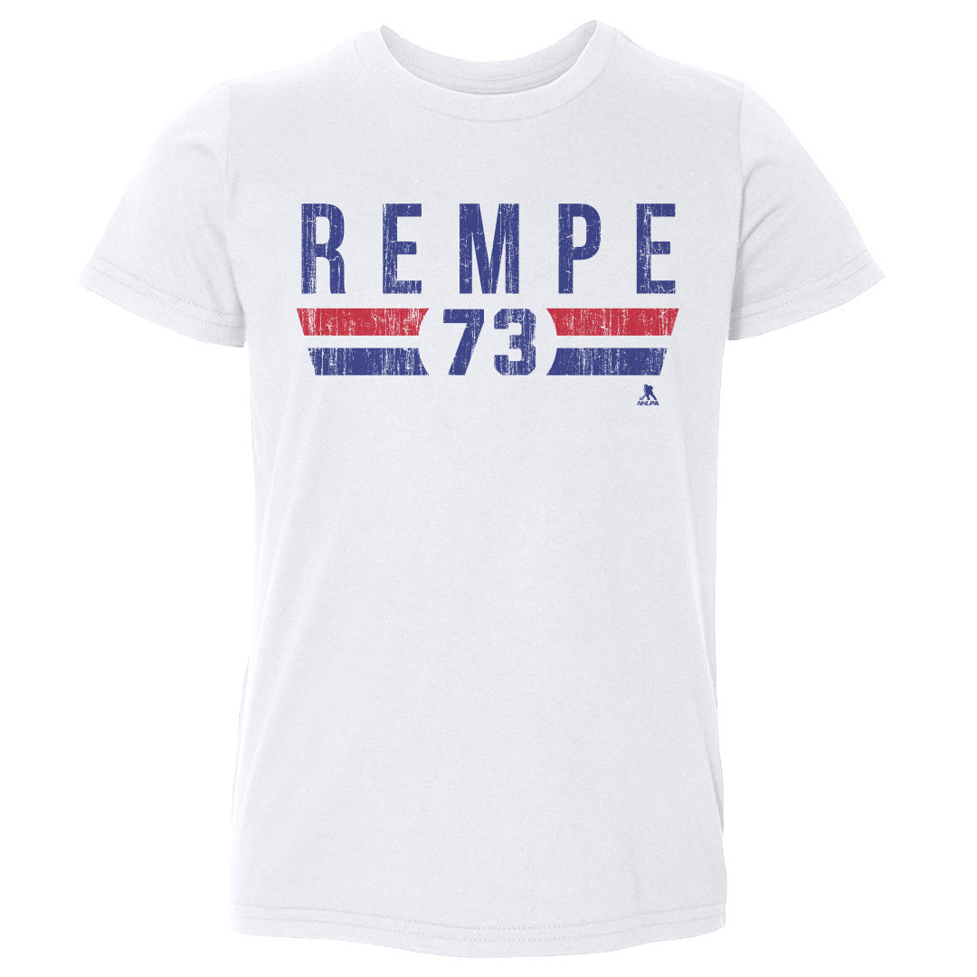 Matt Rempe Kids Toddler T-Shirt | 500 LEVEL