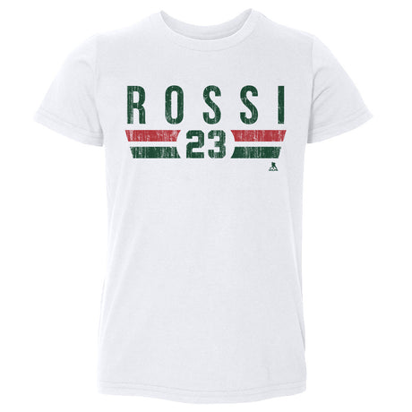 Marco Rossi Kids Toddler T-Shirt | 500 LEVEL