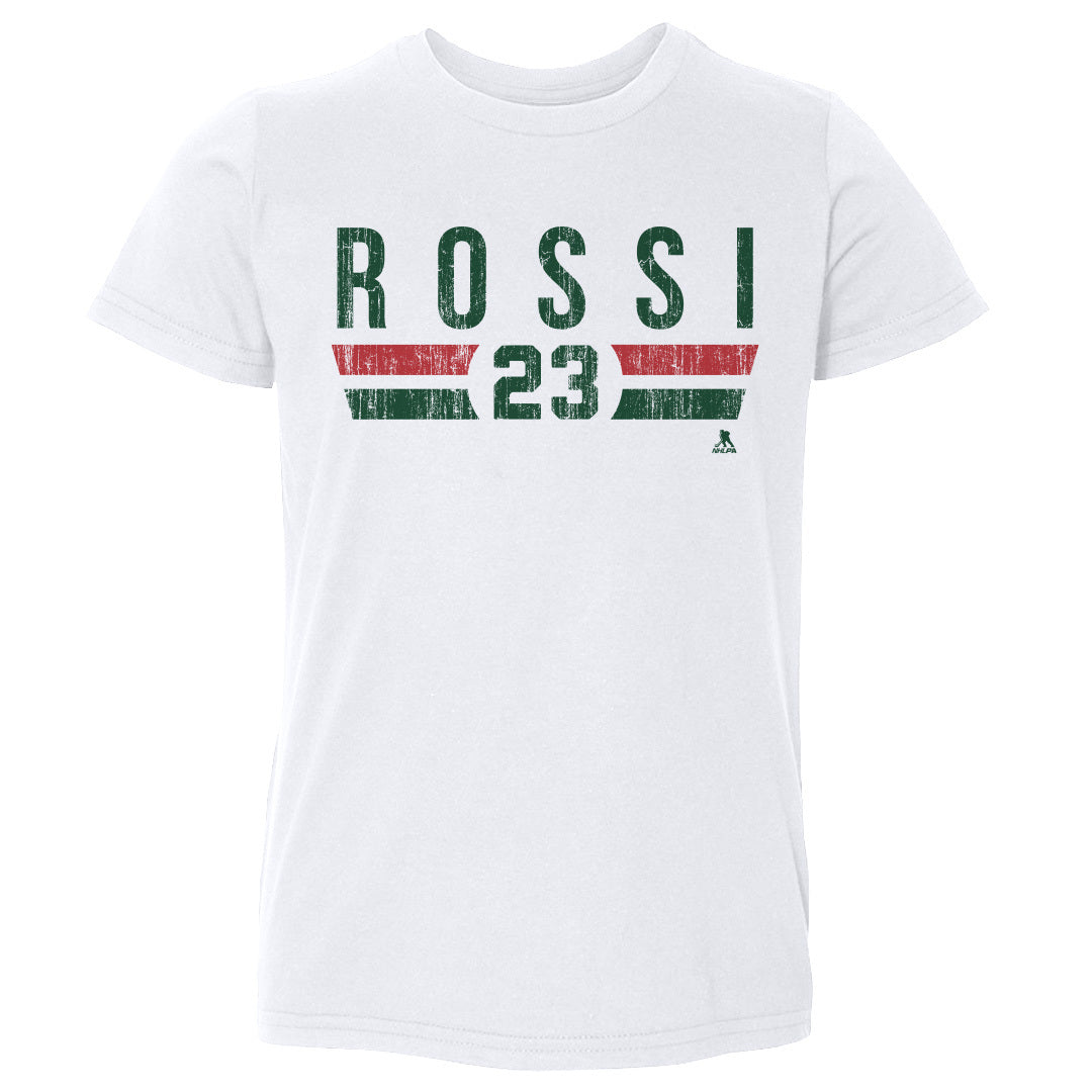 Marco Rossi Kids Toddler T-Shirt | 500 LEVEL