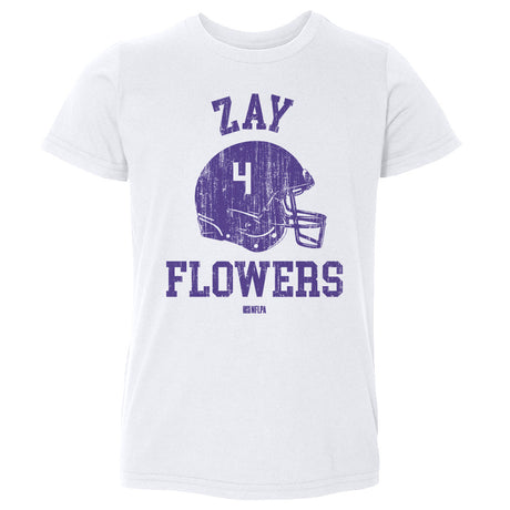 Zay Flowers Kids Toddler T-Shirt | 500 LEVEL