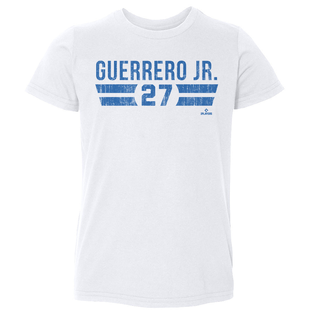 Vladimir Guerrero Jr. Kids Toddler T-Shirt | 500 LEVEL