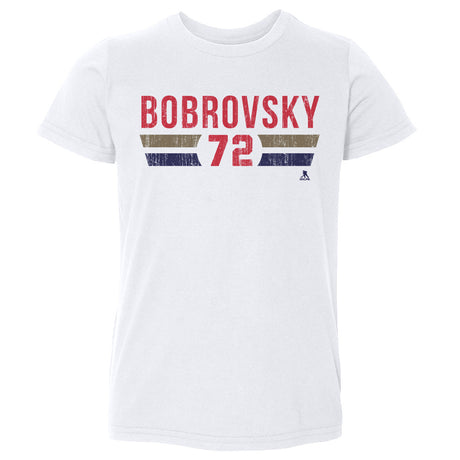 Sergei Bobrovsky Kids Toddler T-Shirt | 500 LEVEL