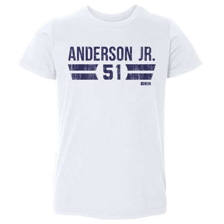 Will Anderson Jr. Kids Toddler T-Shirt | 500 LEVEL
