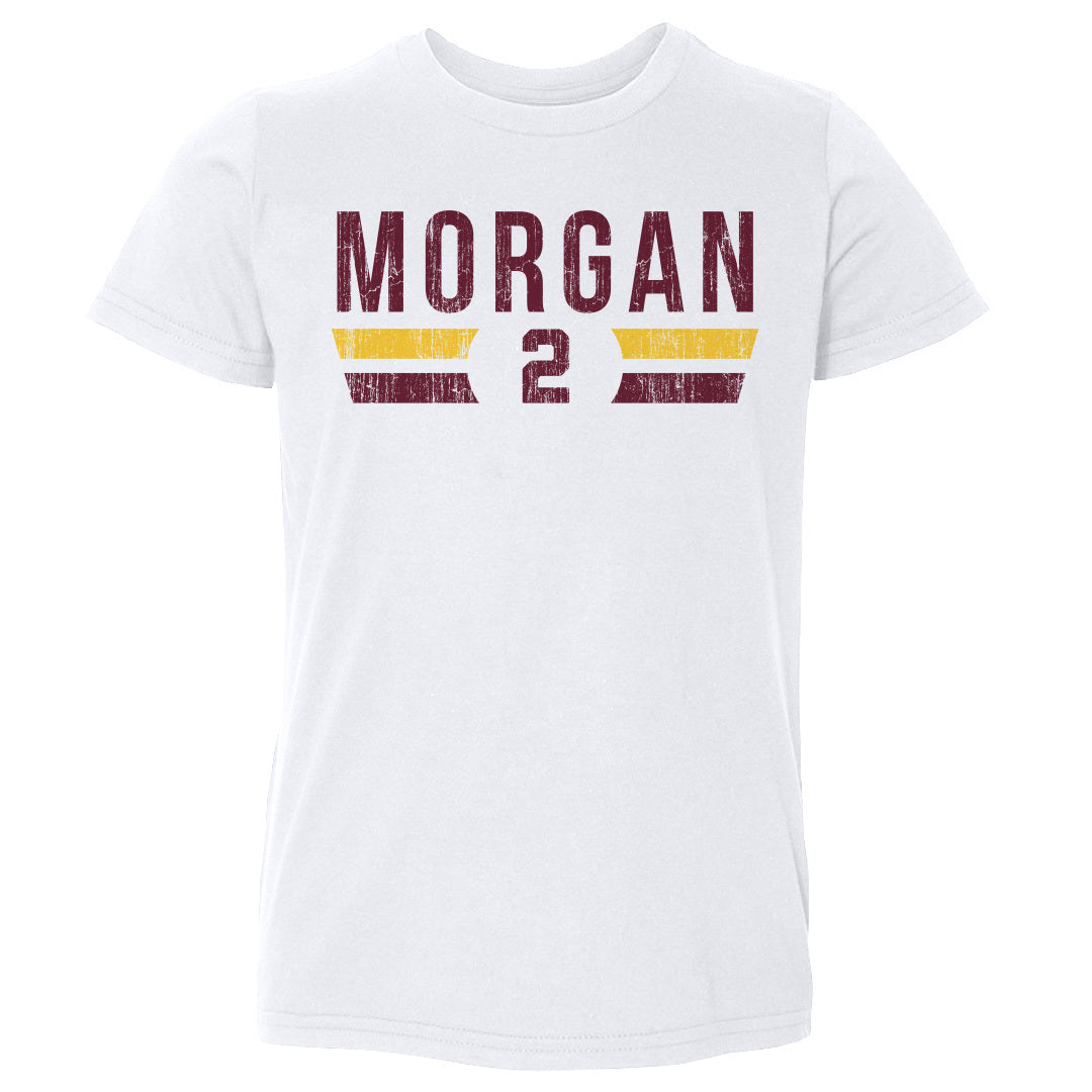 Tanner Morgan Kids Toddler T-Shirt | 500 LEVEL