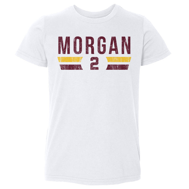 Tanner Morgan Kids Toddler T-Shirt | 500 LEVEL