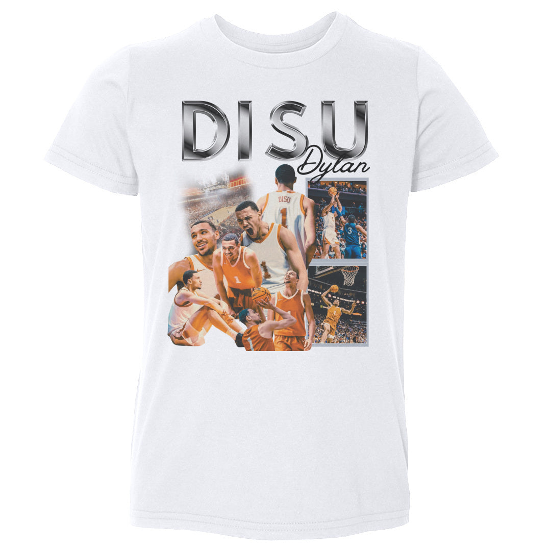 Dylan Disu Kids Toddler T-Shirt | 500 LEVEL