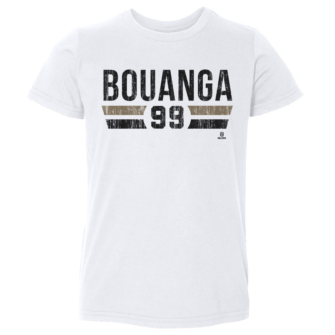 Denis Bouanga Kids Toddler T-Shirt | 500 LEVEL