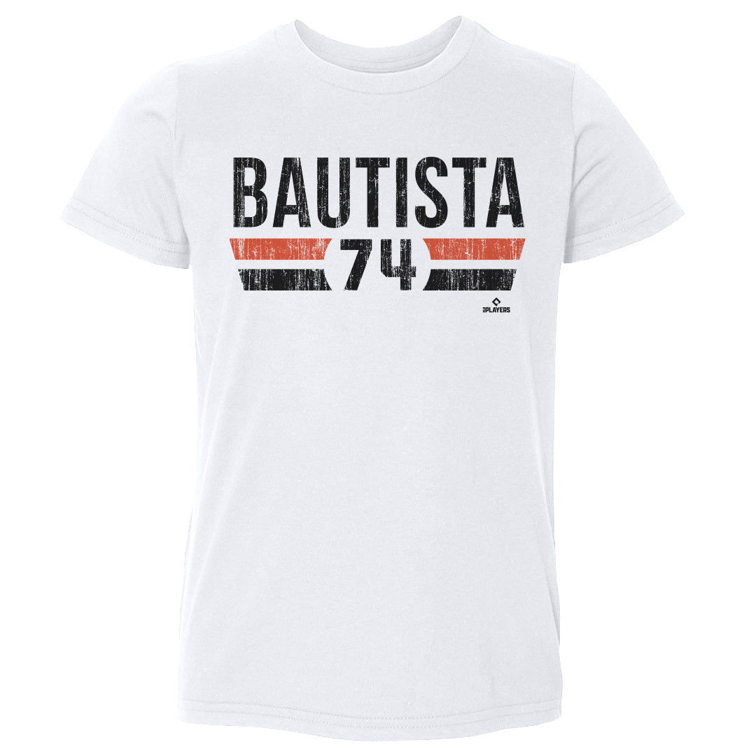 Felix Bautista Kids Toddler T-Shirt | 500 LEVEL