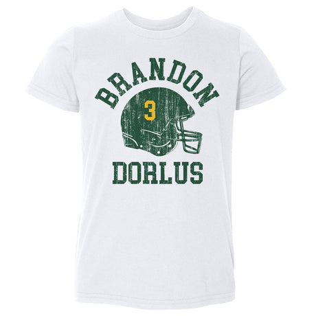 Brandon Dorlus Kids Toddler T-Shirt | 500 LEVEL