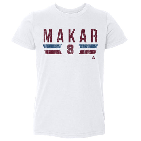 Cale Makar Kids Toddler T-Shirt | 500 LEVEL