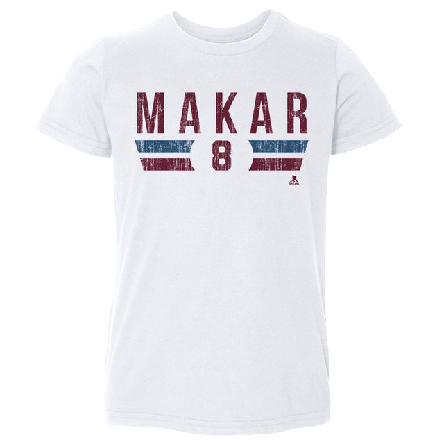 Cale Makar Kids Toddler T-Shirt | 500 LEVEL